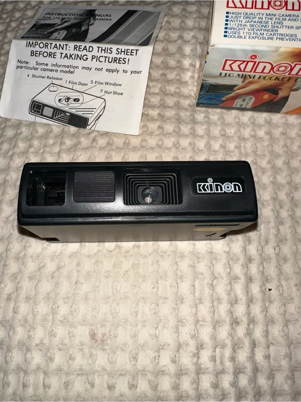 Kinon vintage 70’s